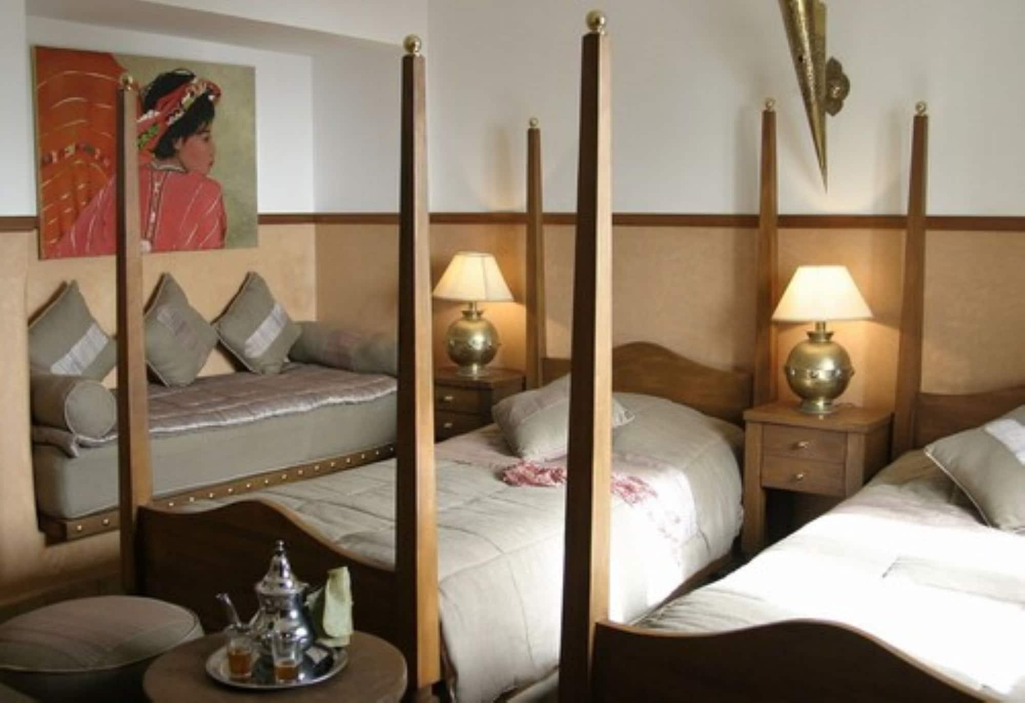 Hôtel Océan Vagabond Essaouira Esterno foto
