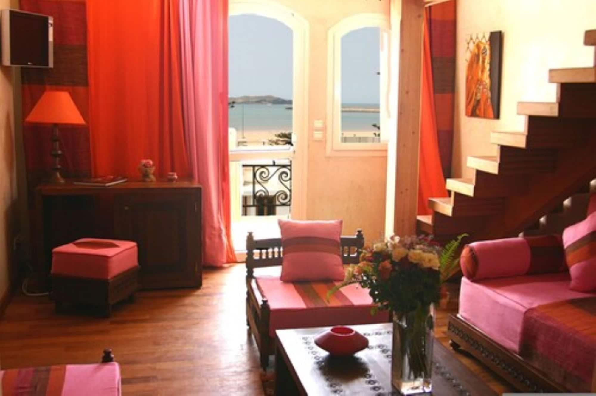 Hôtel Océan Vagabond Essaouira Esterno foto