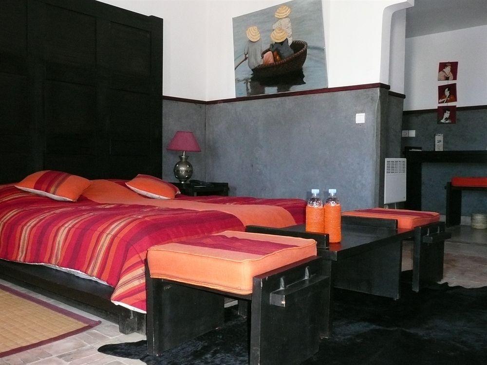Hôtel Océan Vagabond Essaouira Esterno foto