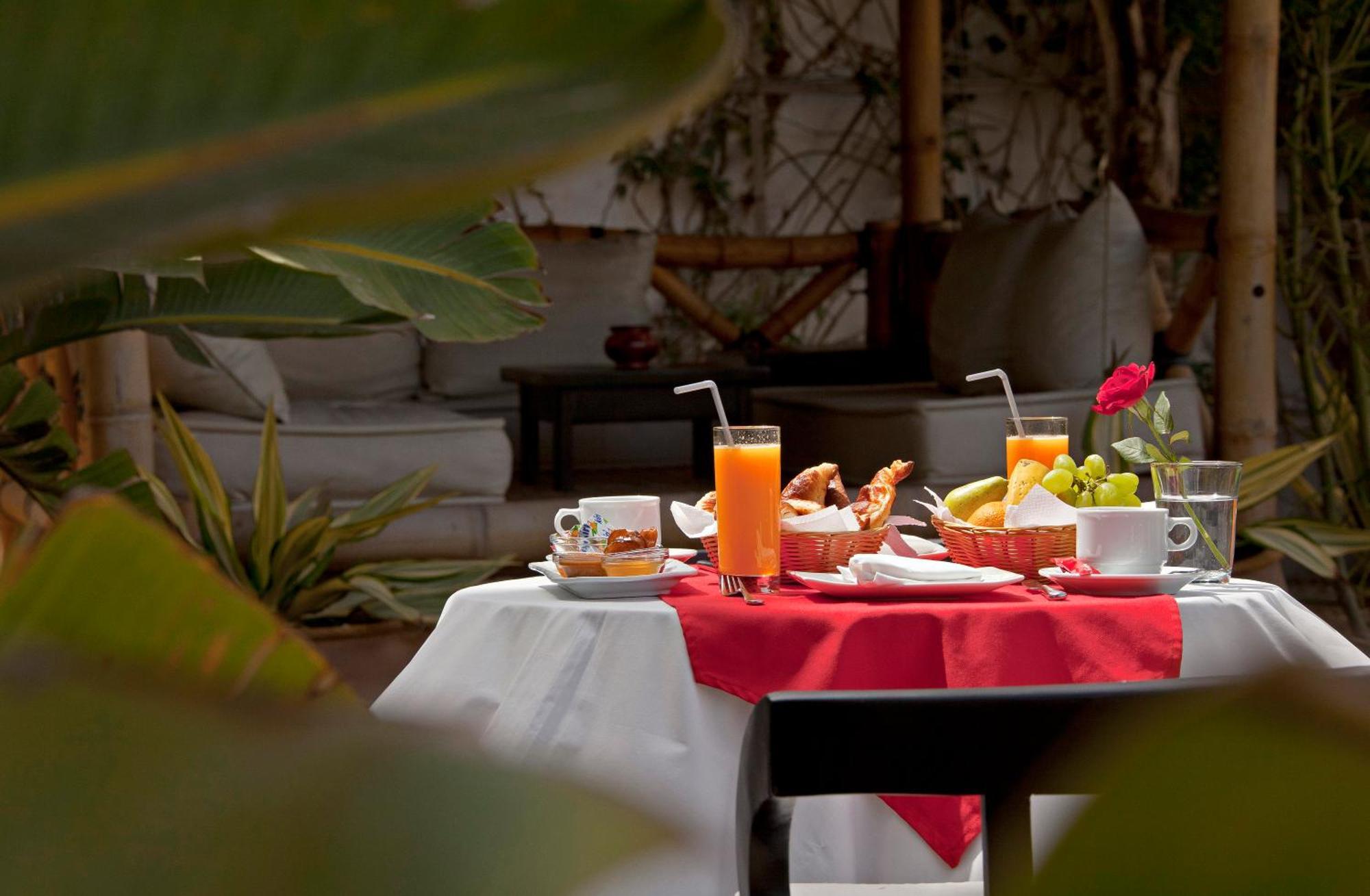 Hôtel Océan Vagabond Essaouira Esterno foto
