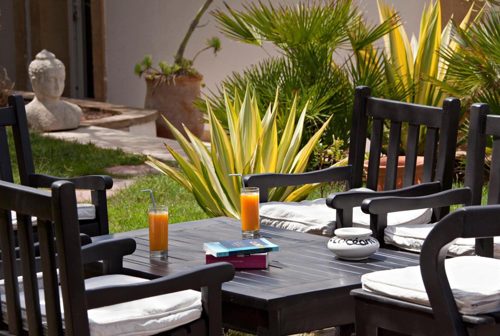 Hôtel Océan Vagabond Essaouira Esterno foto