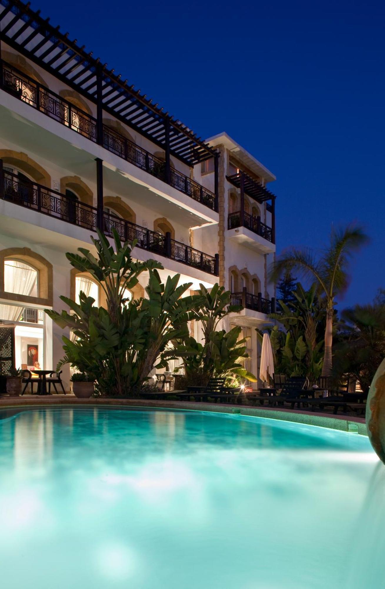 Hôtel Océan Vagabond Essaouira Esterno foto