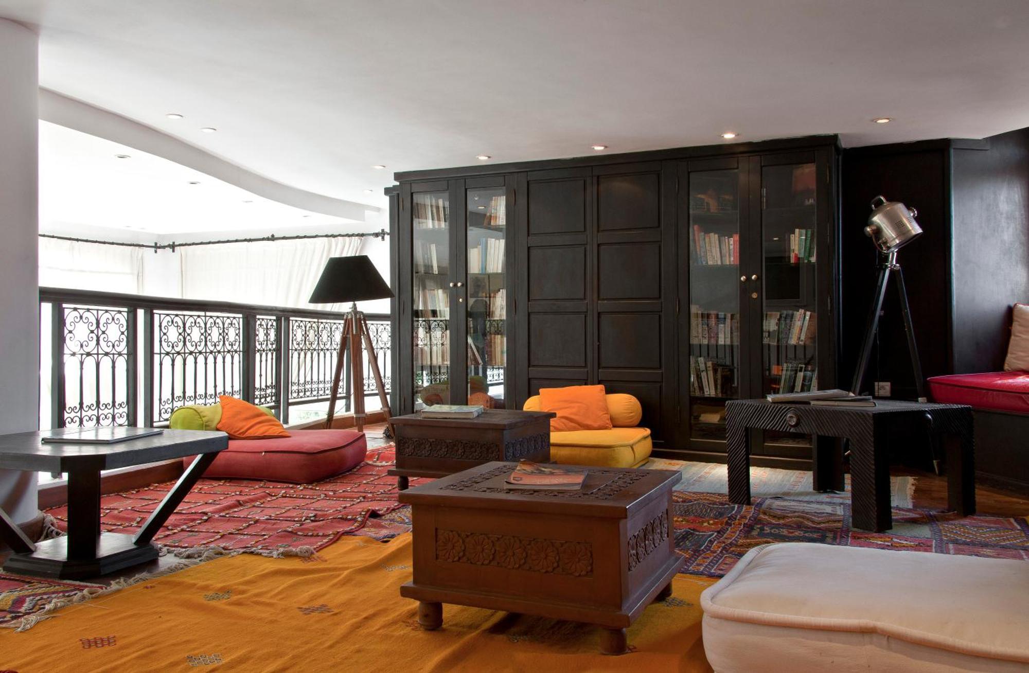 Hôtel Océan Vagabond Essaouira Esterno foto