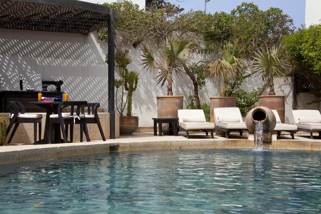 Hôtel Océan Vagabond Essaouira Esterno foto