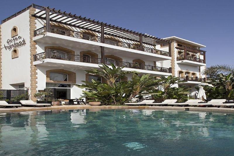 Hôtel Océan Vagabond Essaouira Esterno foto