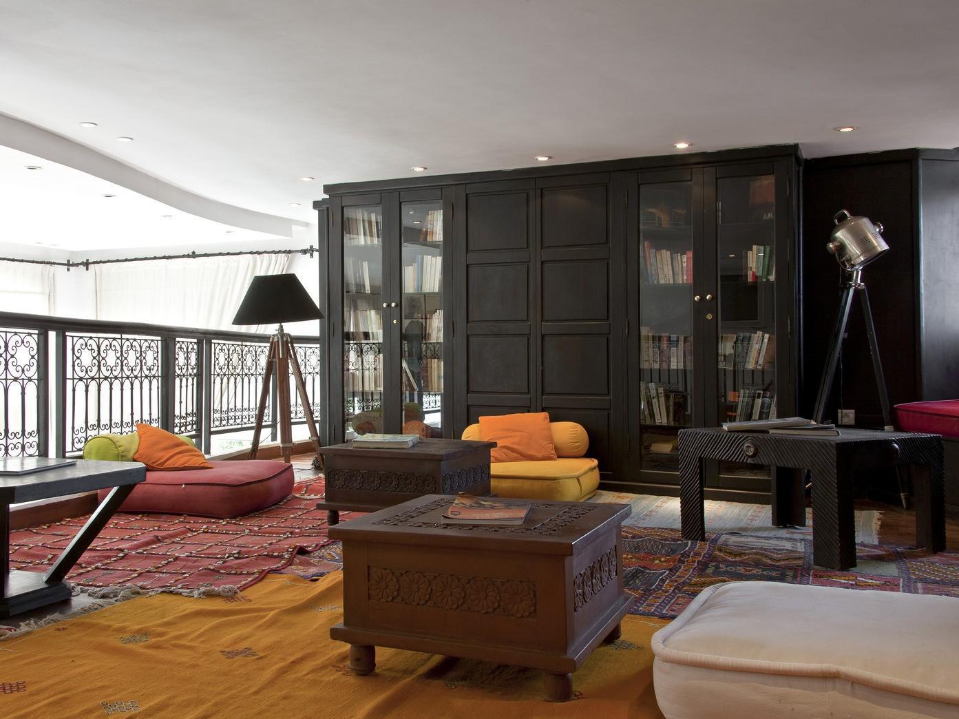 Hôtel Océan Vagabond Essaouira Esterno foto