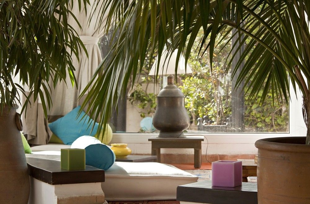 Hôtel Océan Vagabond Essaouira Esterno foto